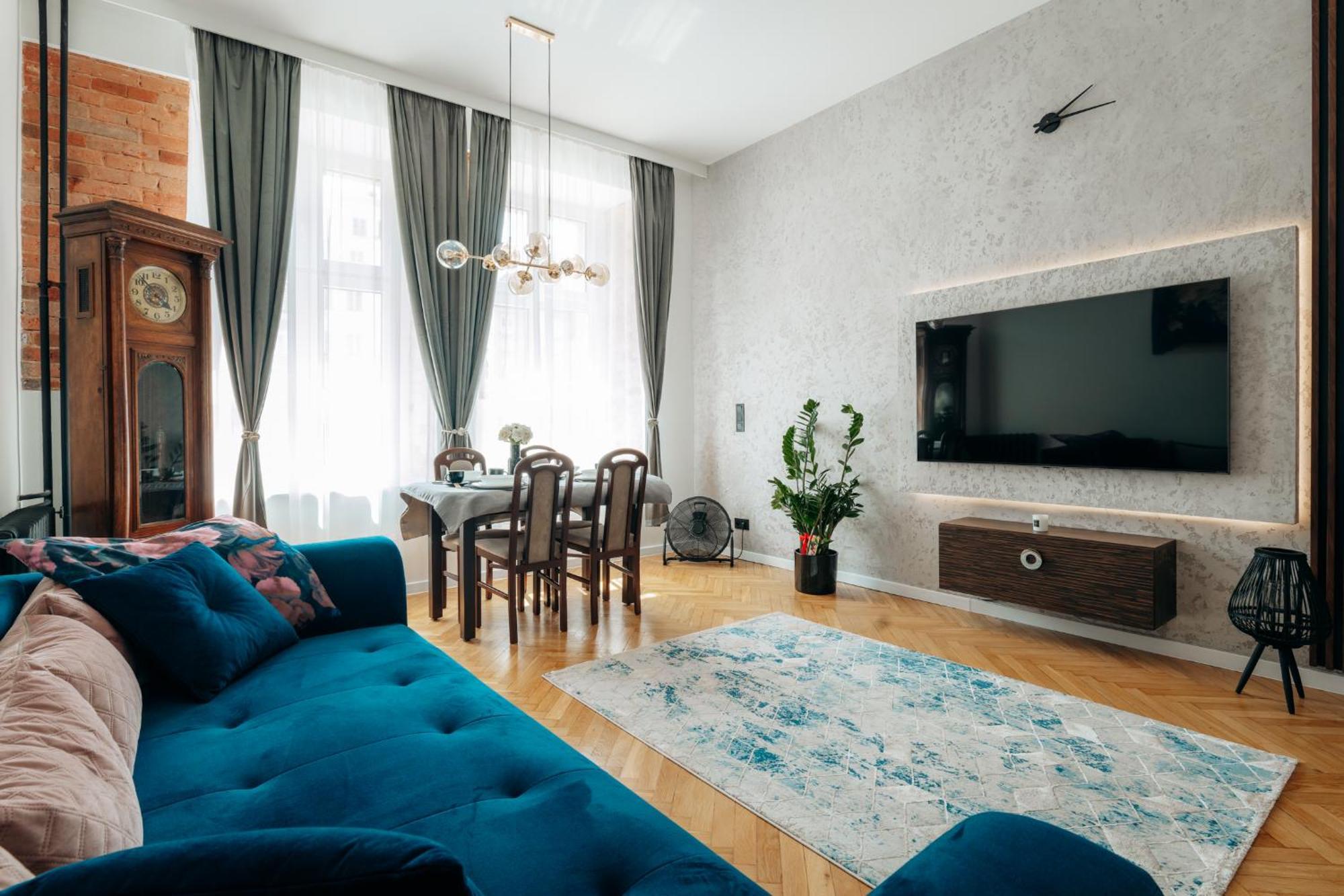 Neatspace - Apartament Z Widokiem Na Rynek Lejlighed Wrocław Eksteriør billede